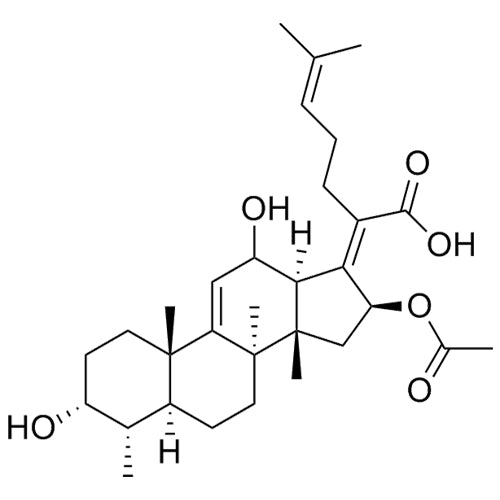 12-Hydroxy-9,11-anhydrofusidic Acid
