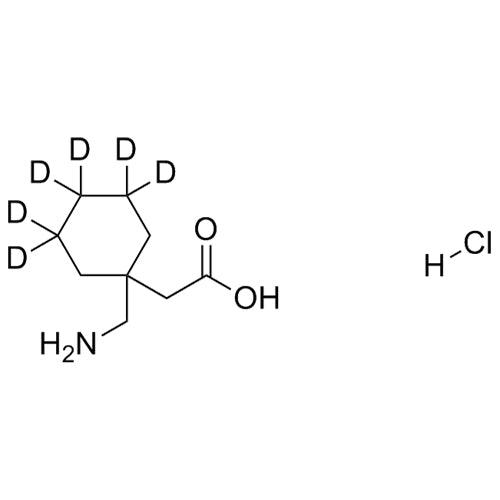 Gabapentin-d6 HCl
