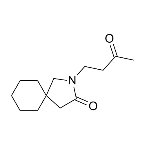 Gabapentin Impurity (2-(3-Oxobutyl)-2-Azaspiro-(4,5)-decan-3-one)