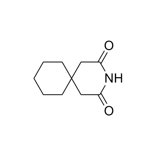 3-azaspiro[5.5]undecane-2,4-dione