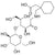 2-(1-((((3S,4R,5R)-3,5,6-trihydroxy-2-oxo-4-(((2S,3R,4S,5R,6R)-3,4,5-trihydroxy-6-(hydroxymethyl)tetrahydro-2H-pyran-2-yl)oxy)hexyl)amino)methyl)cyclohexyl)aceticacid