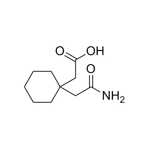 1,1-Cyclohexanediacetic Acid Monoamide