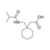 2-(1-(isobutyramidomethyl)cyclohexyl)aceticacid