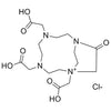 1,4,7-tris(carboxymethyl)-11-oxo-1,4,7,10-tetraazabicyclo[8.2.2]tetradecan-1-iumchloride