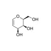 1,2-Didehydrodideoxy-L-Galactose