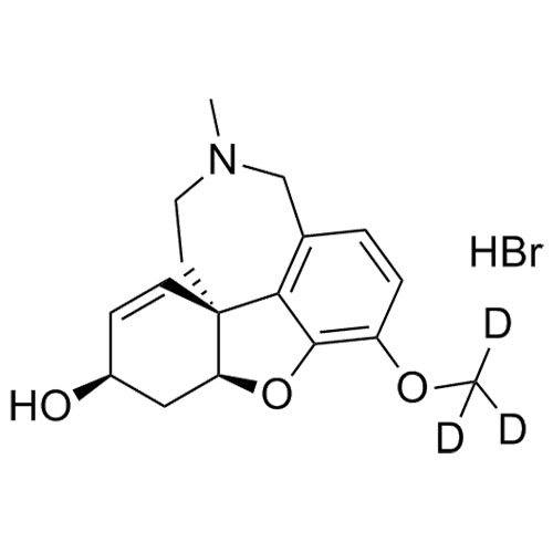 Galantamine-d3 HBr