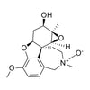 (1aR,2R,3aS,11aS,11bS)-2-hydroxy-5-methoxy-1a,9-dimethyl-2,3,3a,8,9,10,11,11b-octahydro-1aH-oxireno[2'',3'':3',4']benzo[1',2':2,3]benzofuro[4,3-cd]azepine9-oxide