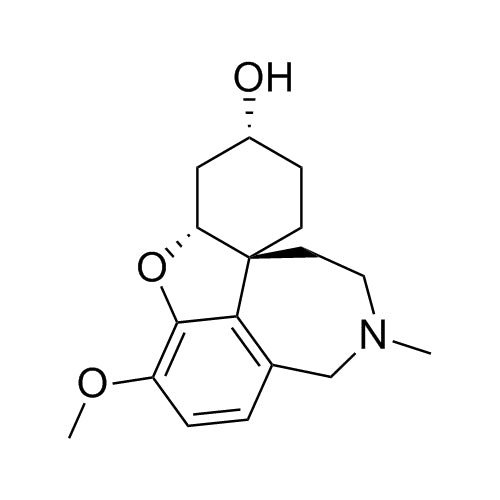 (4aR,6R,8aS)-3-methoxy-11-methyl-5,6,7,8,9,10,11,12-octahydro-4aH-benzo[2,3]benzofuro[4,3-cd]azepin-6-ol