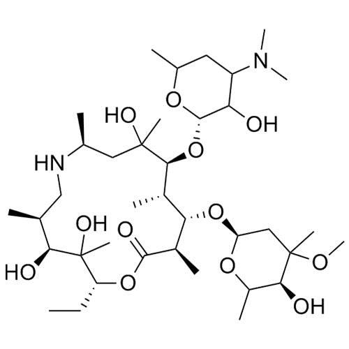 N-Despropyl Gamithromycin