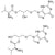 (S)-(R)-1-((2-amino-6-oxo-3H-purin-9(6H)-yl)methoxy)-3-hydroxypropan-2-yl 2-amino-3-methylbutanoate compound with (S)-(S)-3-((2-amino-6-oxo-3H-purin-9(6H)-yl)methoxy)-2-hydroxypropyl 2-amino-3-methylbutanoate (1:1)