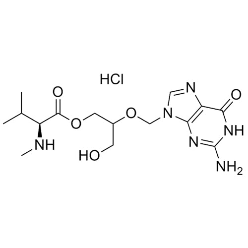 N-Methyl Valganciclovir Hydrochloride