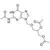 iso-Ganciclovir Triacetate