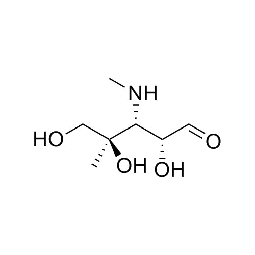 (2R,3R,4R)-2,4,5-trihydroxy-4-methyl-3-(methylamino)pentanal