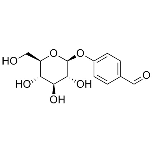 4-Formylphenyl b-D-glucopyranoside