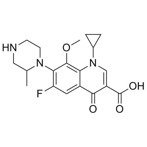 Iso-Gatifloxacin