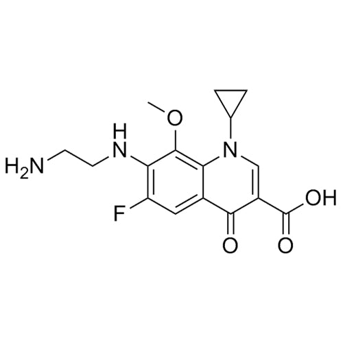 Despropylene Gatifloxacin