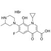 O-Desmethyl Gatifloxacin HBr