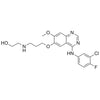 3-Desmorpholinyl-3-Hydroxyethylamino Gefitinib
