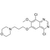 4-(3-((4,8-dichloro-7-methoxyquinazolin-6-yl)oxy)propyl)morpholine