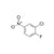 3-Chloro-4-fluoronitrobenzene