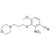 4-methoxy-3-(3-morpholinopropoxy)-2-nitrobenzonitrile