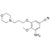 3-amino-4-methoxy-5-(3-morpholinopropoxy)benzonitrile