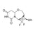 (3R,4R,6R)-5,5-difluoro-4-hydroxyhexahydro-3,6-epoxypyrimido[6,1-b][1,3]oxazocine-8,10(2H,9H)-dione