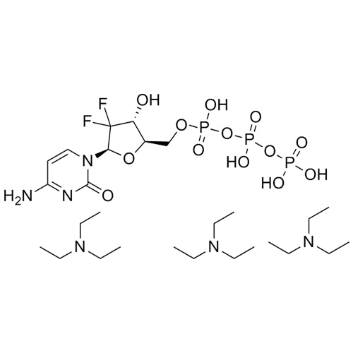Gemcitabine Triphosphate Tri(triethylamine) Salt