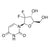 1-((2R,4R,5R)-3,3-difluoro-4-hydroxy-5-(hydroxymethyl)tetrahydrofuran-2-yl)pyrimidine-2,4(1H,3H)-dione