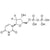 ((2R,3R,5R)-5-(2,4-dioxo-3,4-dihydropyrimidin-1(2H)-yl)-4,4-difluoro-3-hydroxytetrahydrofuran-2-yl)methyltrihydrogendiphosphate