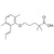 Gemfibrozil Related Compound D (6-Propenyl Gemfibrozil) (Mixture of Z and E Isomers)