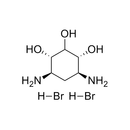 Gentamycin Impurity E DiHBr (2-Deoxystreptamine DiHBr)