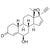Gestodene EP Impurity D (6-beta-Hydroxy Gestodene)