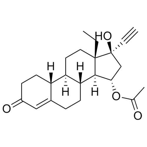 Gestodene EP Impurity F (15-alfa-acetoxy Gestodene)