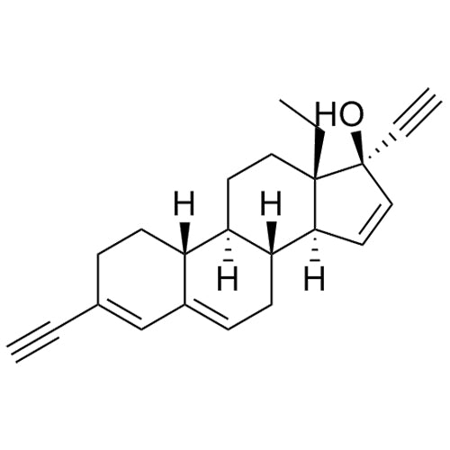 Gestodene Impurity H (Diethynyl-gestodene)