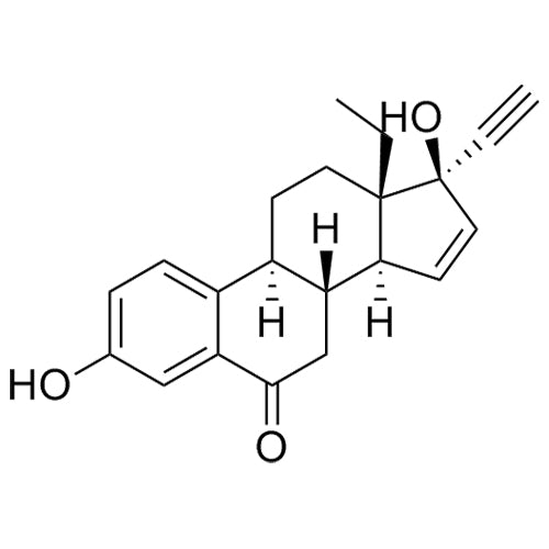 Gestodene EP Impurity K (Aromatic 6-Keto Gestodene)