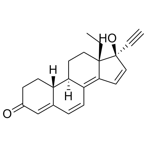 Δ6,8(14)-gestodene