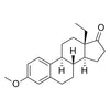 (8R,9S,13S,14S)-13-ethyl-3-methoxy-7,8,9,11,12,13,15,16-octahydro-6H-cyclopenta[a]phenanthren-17(14H)-one