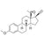 (8R,9S,13S,14S,17S)-13-ethyl-17-ethynyl-3-methoxy-7,8,9,11,12,13,14,15,16,17-decahydro-6H-cyclopenta[a]phenanthren-17-ol