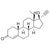 (8R,9S,10R,13S,14S,17R)-13-ethyl-17-ethynyl-17-hydroxy-6,7,8,9,10,11,12,13,14,15,16,17-dodecahydro-1H-cyclopenta[a]phenanthren-3(2H)-one