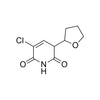 5-chloro-3-(tetrahydrofuran-2-yl)pyridine-2,6(1H,3H)-dione