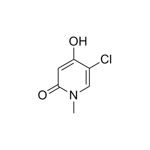 5-Chloro-O-demethyl-3-decyano Ricinine