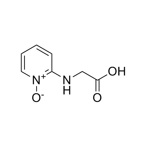 Oxo-2-pyridinylaminoacetic Acid