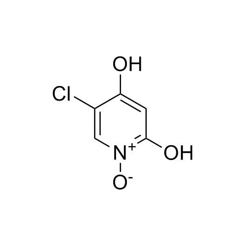 5-chloro-2,4-dihydroxypyridine1-oxide