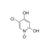 5-chloro-2,4-dihydroxypyridine1-oxide