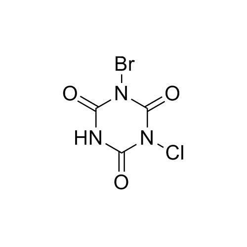 Chlorobromo Isocyanuric Acid