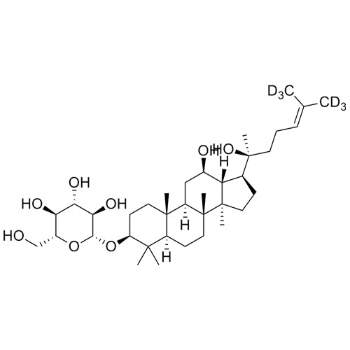 Ginsenoside Rh2-d6
