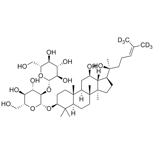 Ginsenoside Rg3-d6