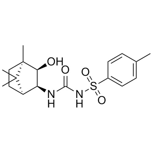 Glibornuride (Mixture of Diastereomers)