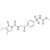 methyl(4-(2-(3-ethyl-4-methyl-2-oxo-2,5-dihydro-1H-pyrrole-1-carboxamido)acetyl)phenyl)sulfonylcarbamate